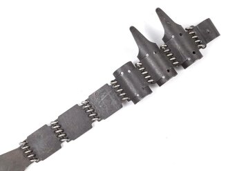 Einführstück für 50 Schuss Gurt MG34/42...