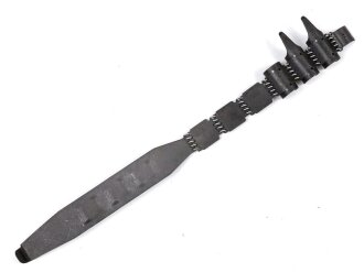 Einführstück für 50 Schuss Gurt MG34/42...