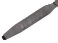 Einführstück für 50 Schuss Gurt MG34/42 der Wehrmacht. Hersteller 1.39 BSW