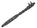 Einführstück für 50 Schuss Gurt MG34/42 der Wehrmacht. Hersteller 936 9.39