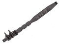 Einführstück für 50 Schuss Gurt MG34/42 der Wehrmacht. Hersteller 936 9.39