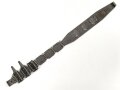 Einführstück für 50 Schuss Gurt MG34/42 der Wehrmacht. Hersteller dwc 11.40