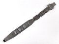 Einführstück für 50 Schuss Gurt MG34/42 der Wehrmacht. Hersteller B 8 39