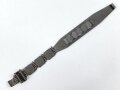 Einführstück für 50 Schuss Gurt MG34/42 der Wehrmacht. Hersteller B 8 39