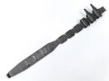 Einführstück für 50 Schuss Gurt MG34/42 der Wehrmacht. Hersteller dfb 2. 42