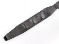 Einführstück für 50 Schuss Gurt MG34/42 der Wehrmacht. Hersteller dfb 2. 42