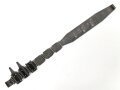 Einführstück für 50 Schuss Gurt MG34/42 der Wehrmacht. Hersteller dfb 2. 42