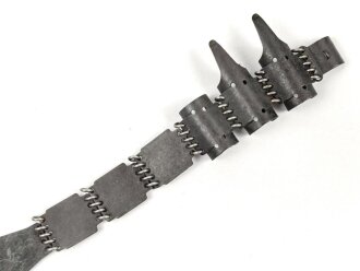 Einführstück für 50 Schuss Gurt MG34/42...
