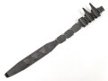 Einführstück für 50 Schuss Gurt MG34/42 der Wehrmacht. Hersteller cvo 2. 41