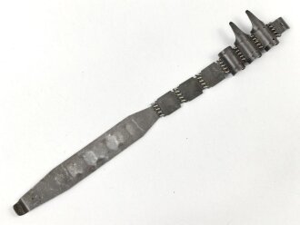 Einführstück für 50 Schuss Gurt MG34/42...