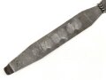 Einführstück für 50 Schuss Gurt MG34/42 der Wehrmacht. Hersteller ST 2.39