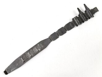 Einführstück für 50 Schuss Gurt MG34/42...