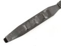 Einführstück für 50 Schuss Gurt MG34/42 der Wehrmacht. Hersteller dfb 6. 41