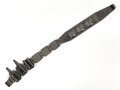 Einführstück für 50 Schuss Gurt MG34/42 der Wehrmacht. Hersteller Switz 1. 39
