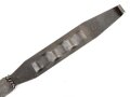 Einführstück für 50 Schuss Gurt MG34/42 der Wehrmacht. Hersteller Switz 1. 39