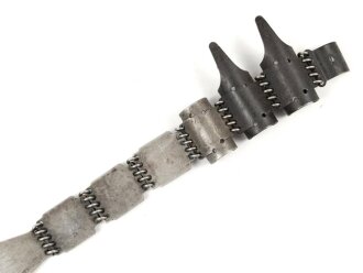 Einführstück für 50 Schuss Gurt MG34/42...