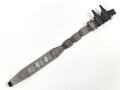 Einführstück für 50 Schuss Gurt MG34/42 der Wehrmacht. Hersteller 5.36 BSW