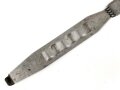 Einführstück für 50 Schuss Gurt MG34/42 der Wehrmacht. Hersteller 5.36 BSW