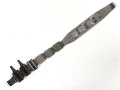 Einführstück für 50 Schuss Gurt MG34/42 der Wehrmacht. Hersteller 5.36 BSW