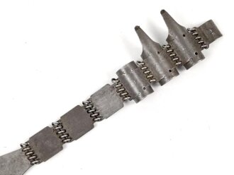 Einführstück für 50 Schuss Gurt MG34/42...