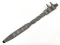 Einführstück für 50 Schuss Gurt MG34/42 der Wehrmacht. Hersteller dwc 8.41
