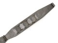 Einführstück für 50 Schuss Gurt MG34/42 der Wehrmacht. Hersteller dwc 8.41