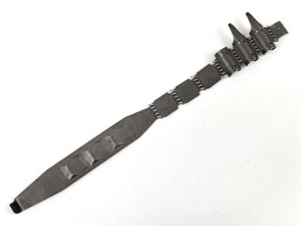 Einführstück für 50 Schuss Gurt MG34/42...