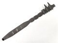 Einführstück für 50 Schuss Gurt MG34/42 der Wehrmacht. Hersteller dwc 9.41