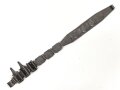 Einführstück für 50 Schuss Gurt MG34/42 der Wehrmacht. Hersteller B 8 40