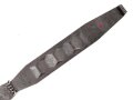 Einführstück für 50 Schuss Gurt MG34/42 der Wehrmacht. Hersteller dwc 12.40