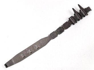 Einführstück für 50 Schuss Gurt MG34/42...