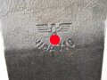 Einführstück für 50 Schuss Gurt MG34/42 der Wehrmacht. Hersteller dej 10.40