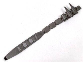Einführstück für 50 Schuss Gurt MG34/42...