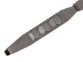 Einführstück für 50 Schuss Gurt MG34/42 der Wehrmacht. Hersteller dwc 8.41