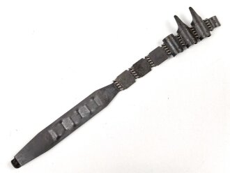 Einführstück für 50 Schuss Gurt MG34/42...