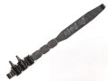 Einführstück für 50 Schuss Gurt MG34/42 der Wehrmacht. Hersteller dfb 3. 41