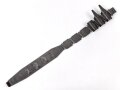 Einführstück für 50 Schuss Gurt MG34/42 der Wehrmacht. Hersteller 12.40