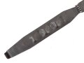 Einführstück für 50 Schuss Gurt MG34/42 der Wehrmacht. Hersteller 12.40