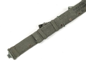 Großbritannien, Pattern 1944 belt, 78cm dated 1967
