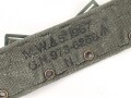 Großbritannien, Pattern 1944 belt, 78cm dated 1967