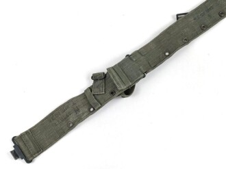 Großbritannien, Pattern 1944 belt, 98cm dated 1945
