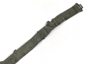 Großbritannien, Pattern 1944 belt, 98cm dated 1945