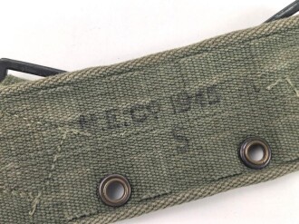 Großbritannien, Pattern 1944 belt, 98cm dated 1945