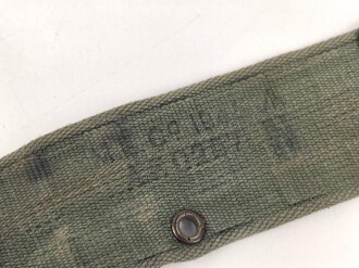 Großbritannien, Pattern 1944 belt, 98cm dated 1945