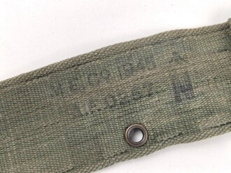 Großbritannien, Pattern 1944 belt, 98cm dated 1945