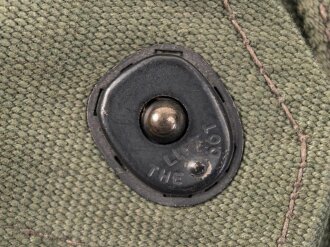 Großbritannien, Pattern 1944 water bottle carrier, dated 1945