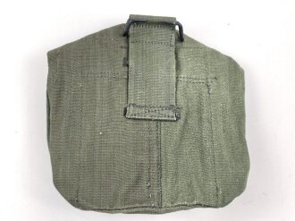 Großbritannien, Pattern 1944 water bottle carrier, dated 1956