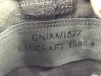 Großbritannien, Pattern 1944 water bottle carrier, dated 1956