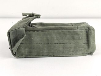 Großbritannien, Pattern 1944 basic ammo pouch right, 1945 dated