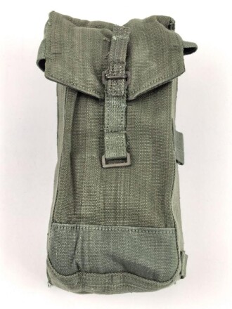 Großbritannien, Pattern 1944 basic ammo pouch left, 1945 dated